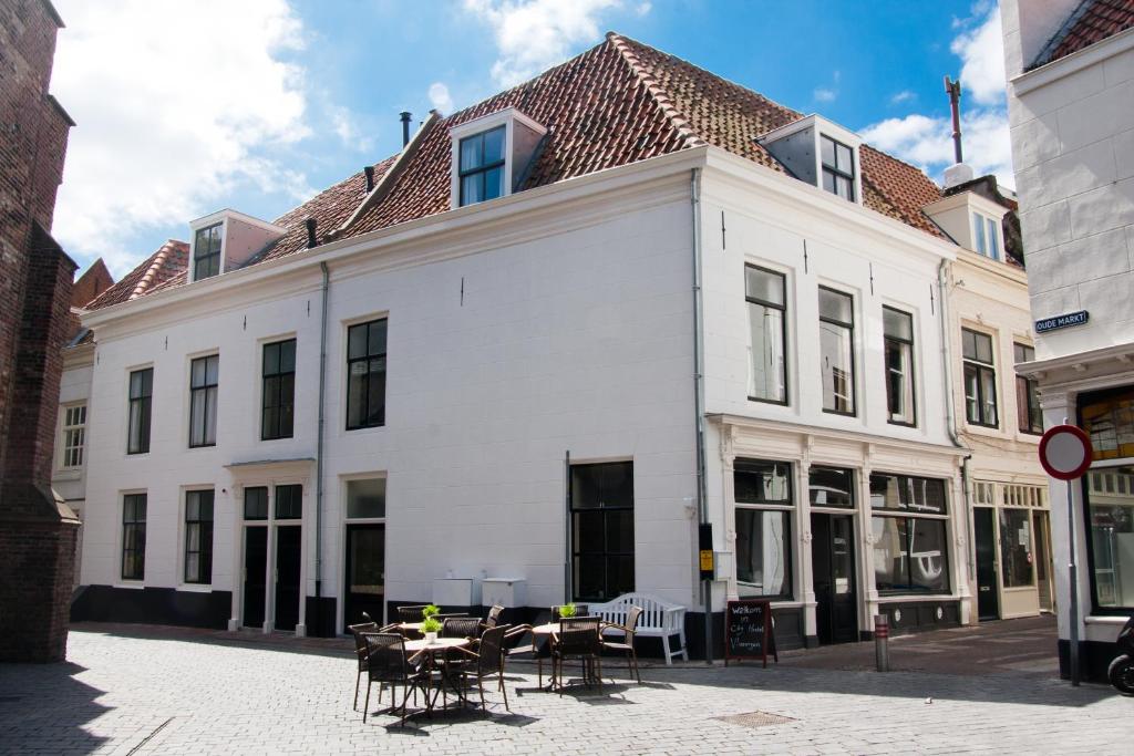 City Hostel Vlissingen photo
