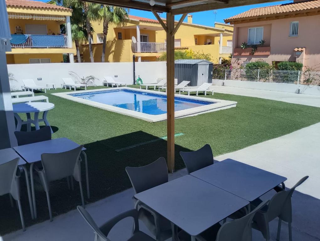Mar i Cel -Chalet con piscina privada- - 3