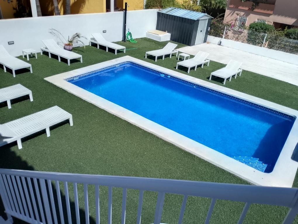 Mar i Cel -Chalet con piscina privada- - 5