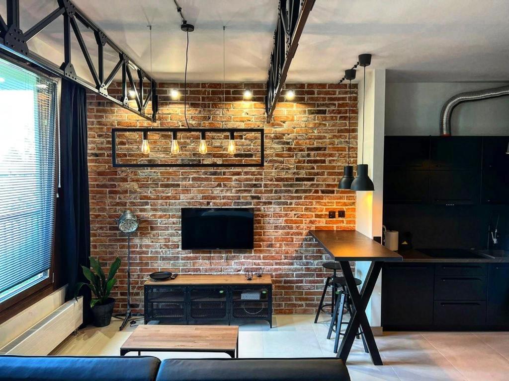 Loft Apartment Browary Warszawskie photo