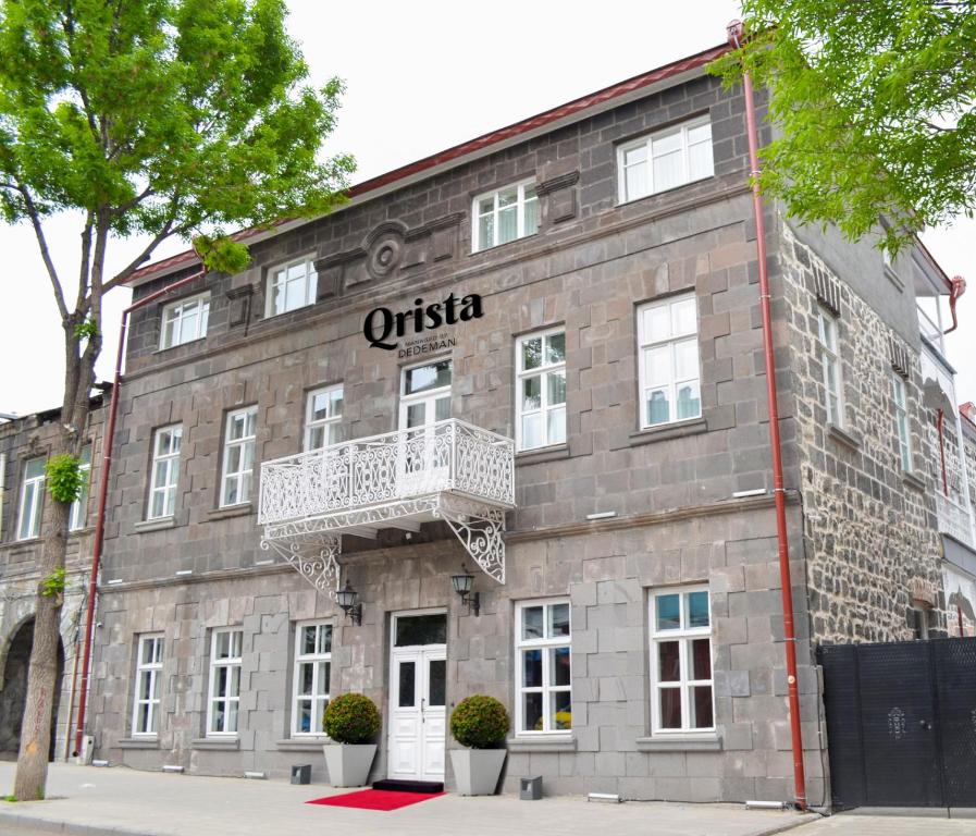 Qrista Managed by Dedeman, Kars