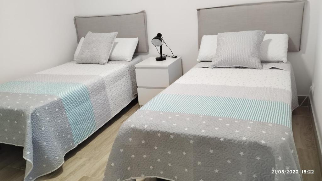 Apartamento agradable 2 - 3