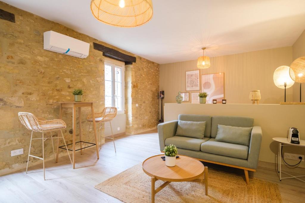 La Rousserolle de Sarlat - 1