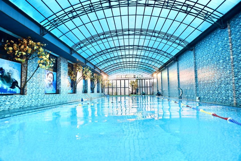 Binh An Nhien hotel