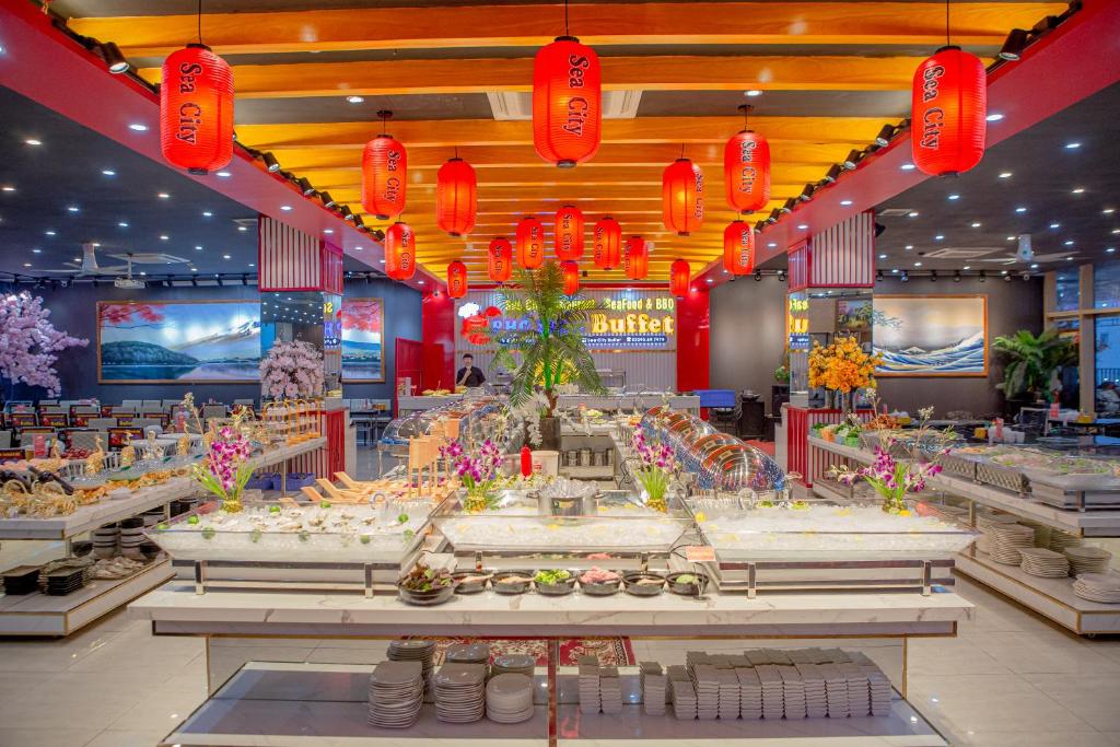 Binh An Nhien hotel