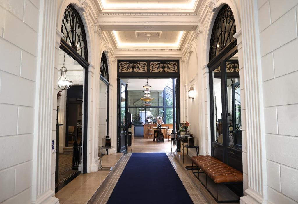 Entrance