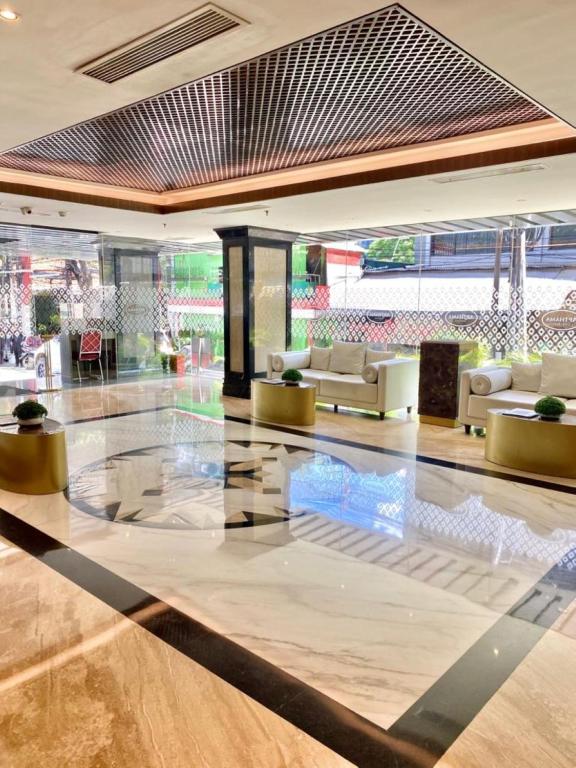 Arthama Hotel Tanah Abang Jakarta photo
