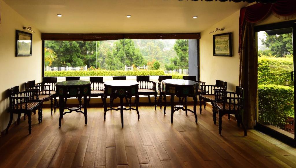 Hotel Tamil Nadu Coonoor photo