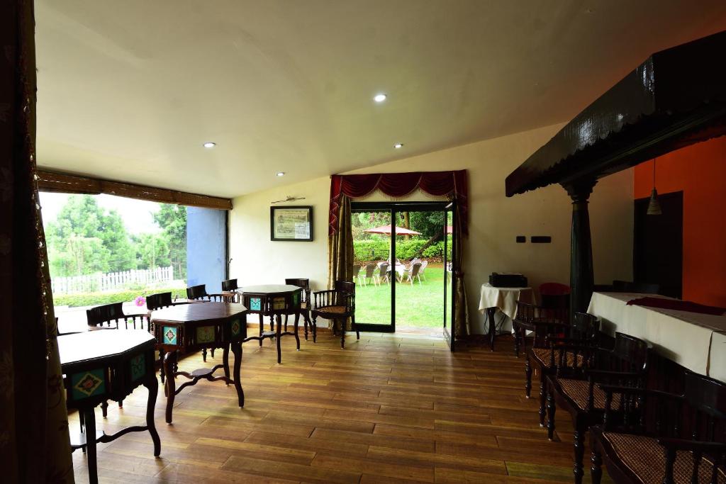 Hotel Tamil Nadu Coonoor photo