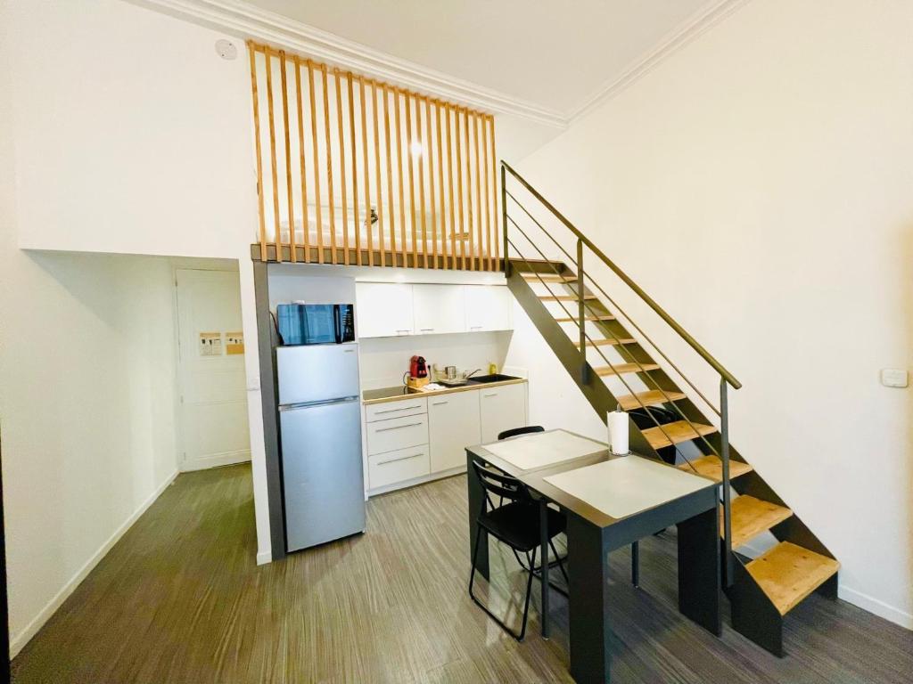 Lodge Nicolas, Hyper Centre - 2