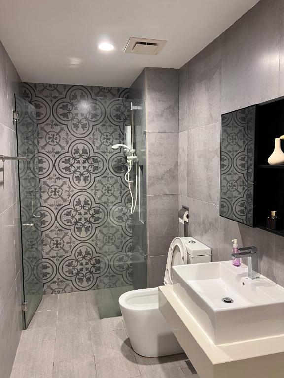 Modern Suites at Arte Mont Kiara photo