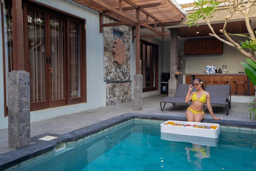 スイミングプール