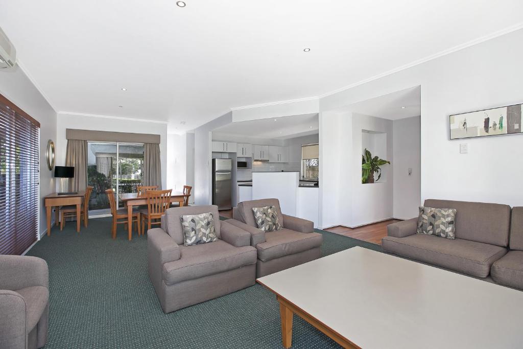 Brisbane Comfort Inn & Apartments Northgate Airport Additional