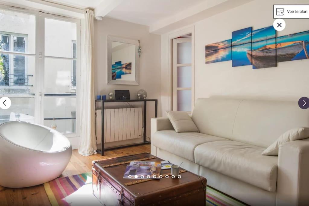 High Standing 2-Room Apartment in Latin Quarter Paris - 3
