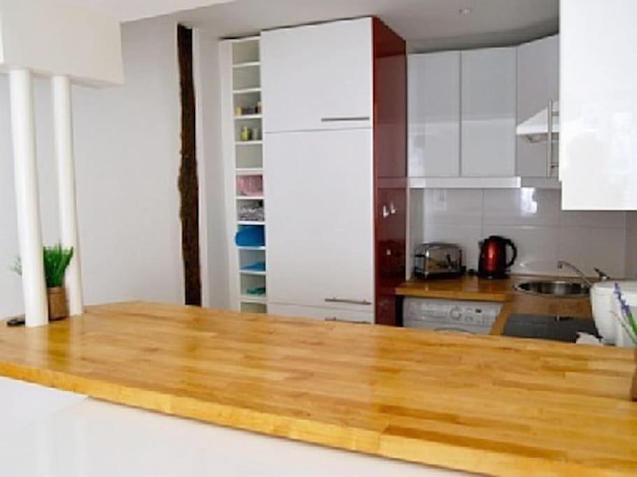High Standing 2-Room Apartment in Latin Quarter Paris - 4