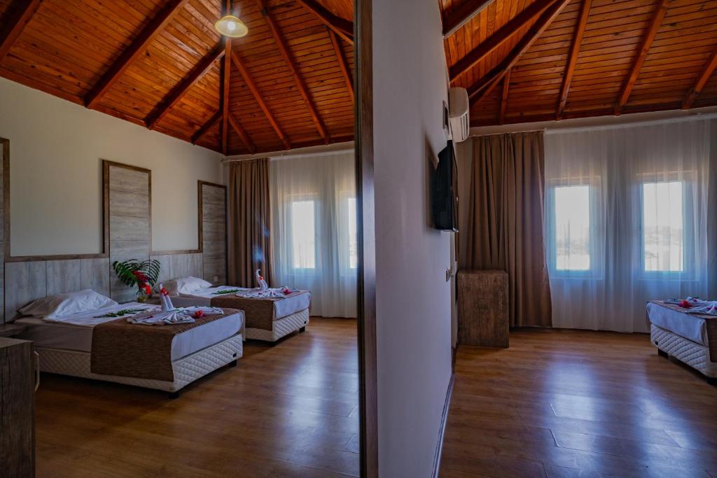 Senza Garden Holiday Club - All Inclusive — Alanya