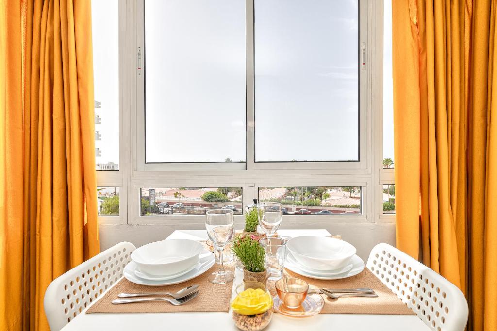 Apartamento céntrico en Playa Del Inglés - 4