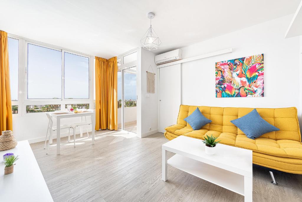 Apartamento céntrico en Playa Del Inglés - 1