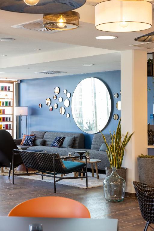 Hampton by Hilton Tours Centre photo