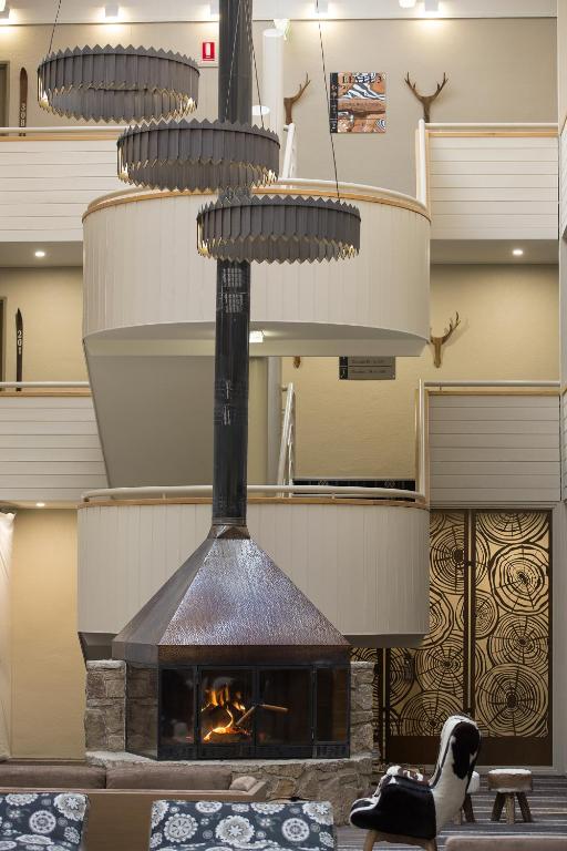 フロント・ロビー