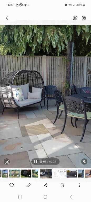 Knockrobin Cottage, Wicklow