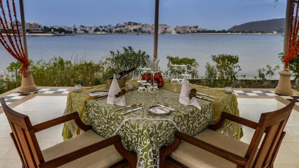 The Oberoi Udaivilas, Udaipur