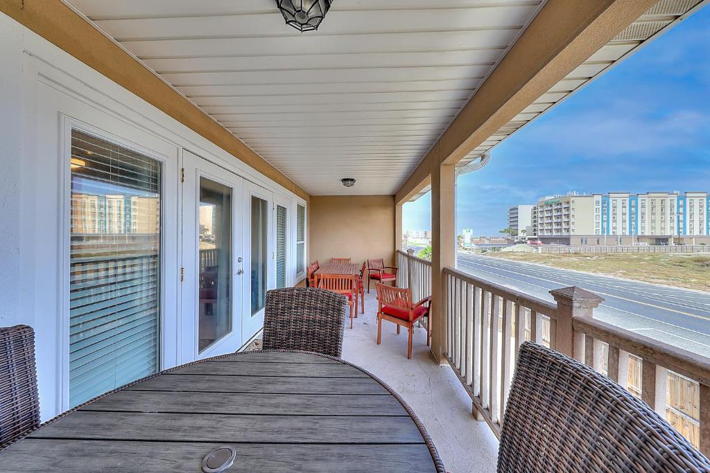 Texas Two Steps From Beach, Padre Island