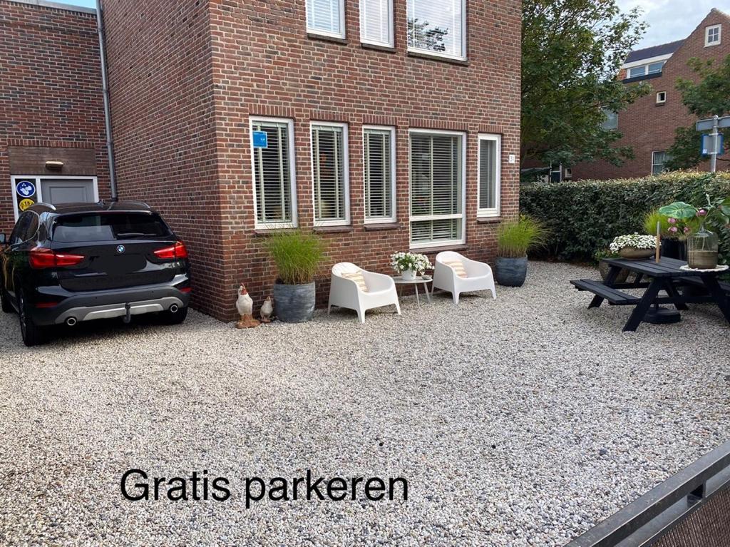 Vakantiehuis De Zeeparel photo