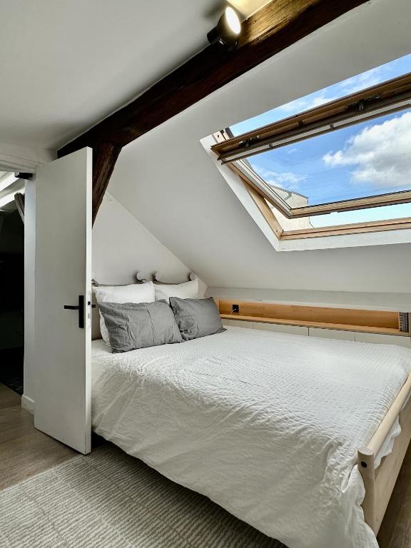 Perle Rare - Cosy Duplex proche canal St.Martin - 5
