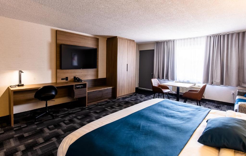 Auberge L'Etape — Hotel in Mont Laurier (QC)