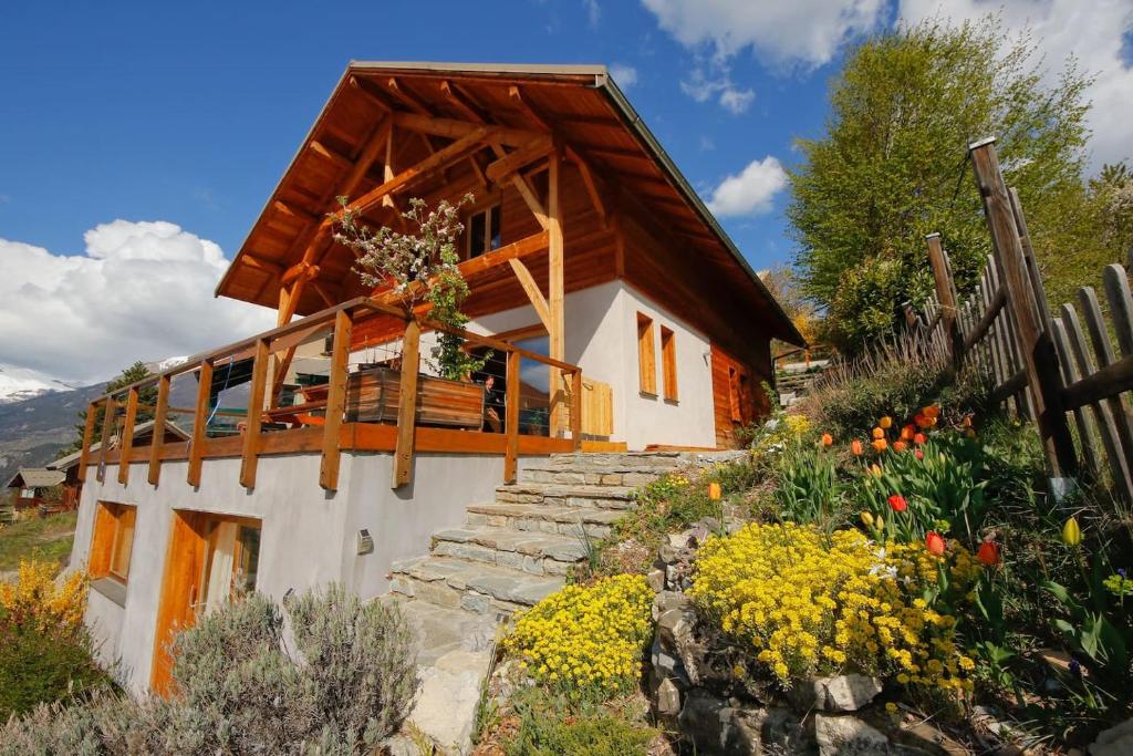 Chalet les Blancs - 1