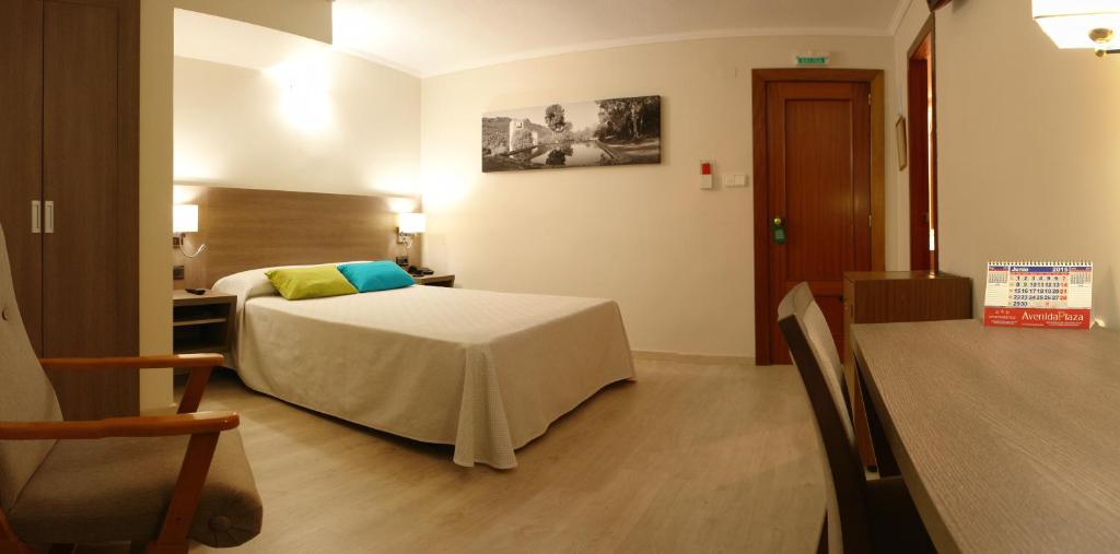 Hotel Avenida Plaza — Hotel in Alzira