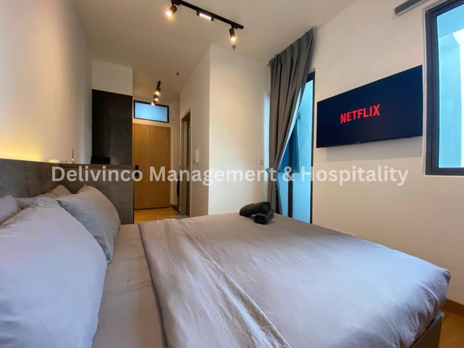 The Luxe Studio - 2 pax - KL - Microwave - Fridge, Kuala Lumpur