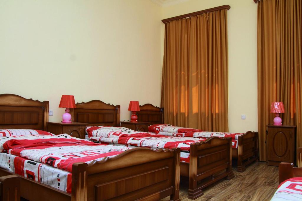 Family Room with Private Bathroom