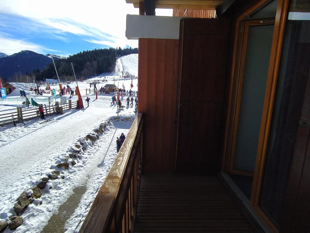 Studio 4 personnes au pied des piste plateau de Bonascre - Ax 3 domaines Eté Hiver - 3