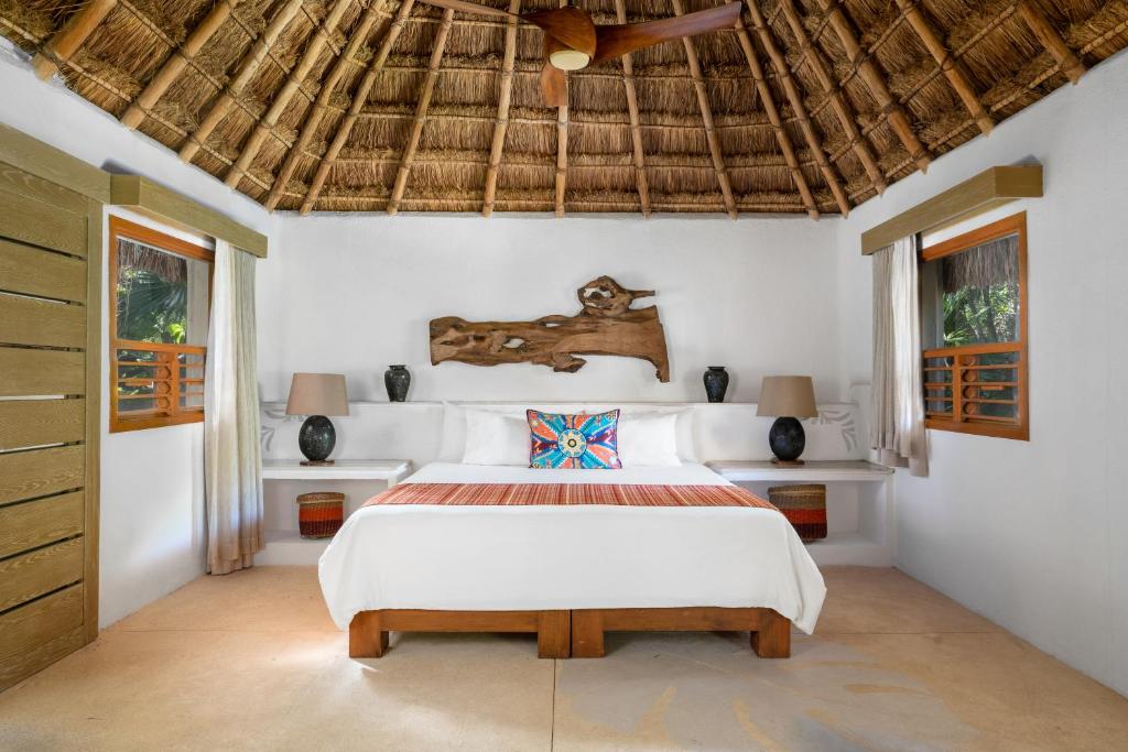 Mahekal Beach Front Resort & Spa — Playa del Carmen, Quintana Roo