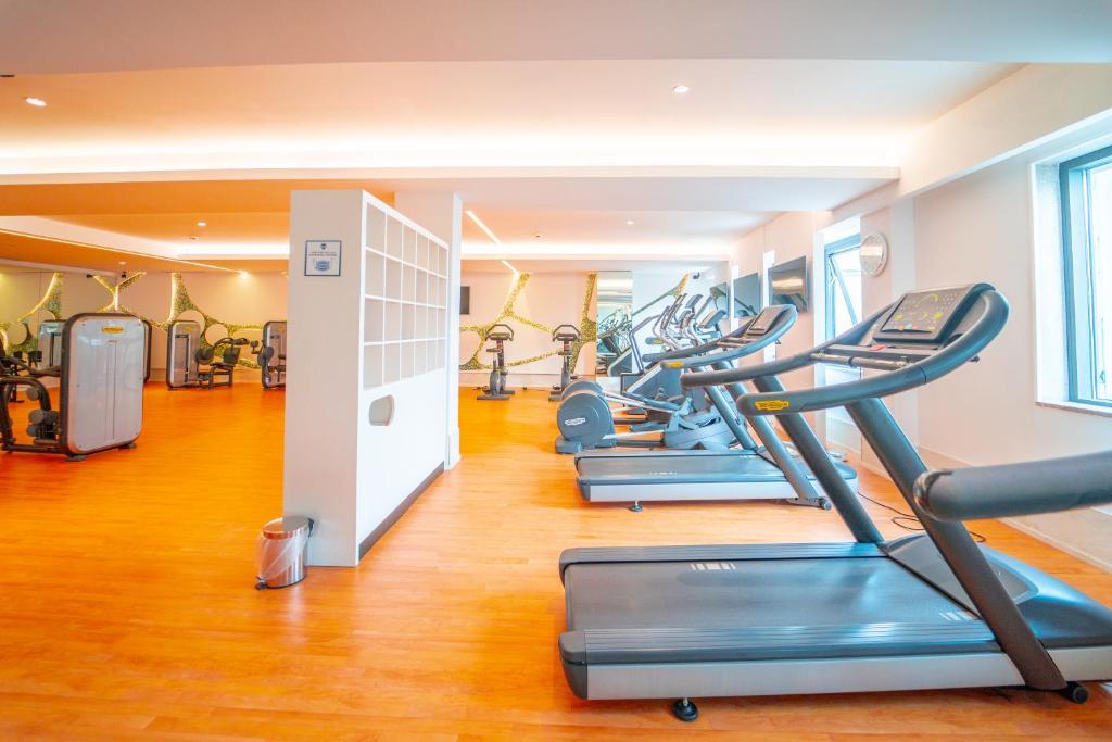 centre de fitness