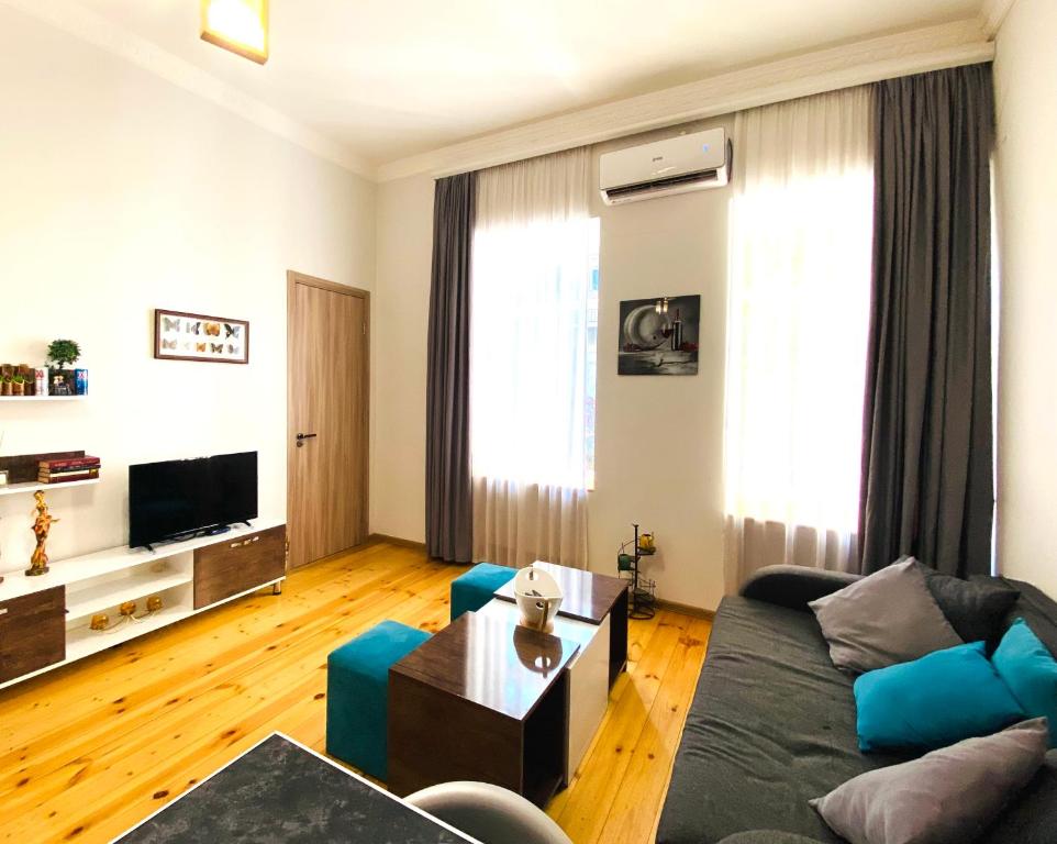 Host Tbilisi 1, Tbilisi