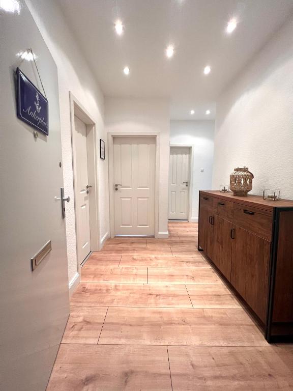 Ferienwohnung Ankerplatz