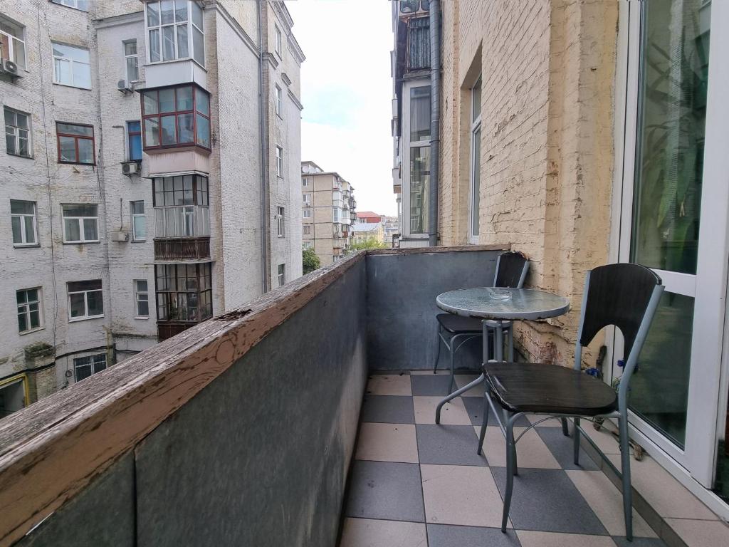 Home-Hotel Apartments on Maidan Nezalezhnosti Square photo