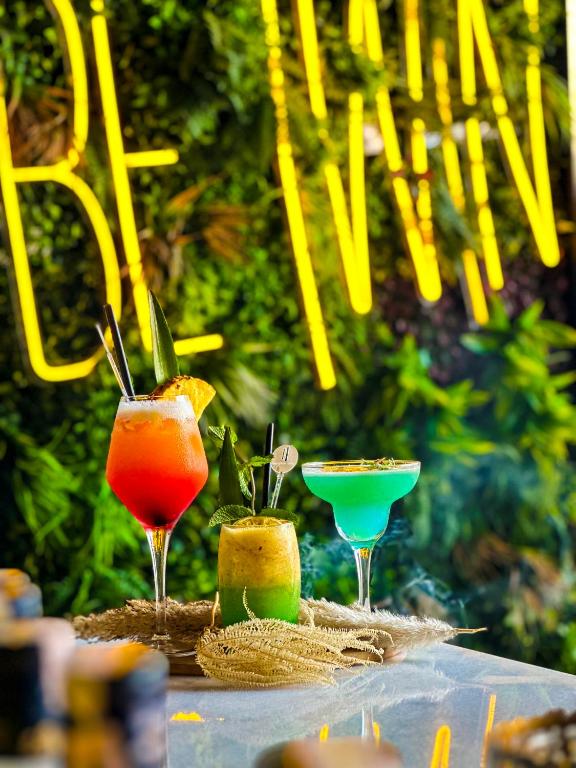 Food and beverages