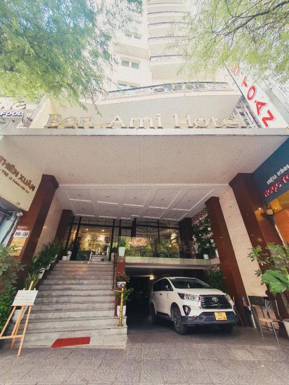 โรงแรมบง อามิ - โรงแรมเทียนซวน (Bon Ami Hotel - Thiên Xuân Hotel)