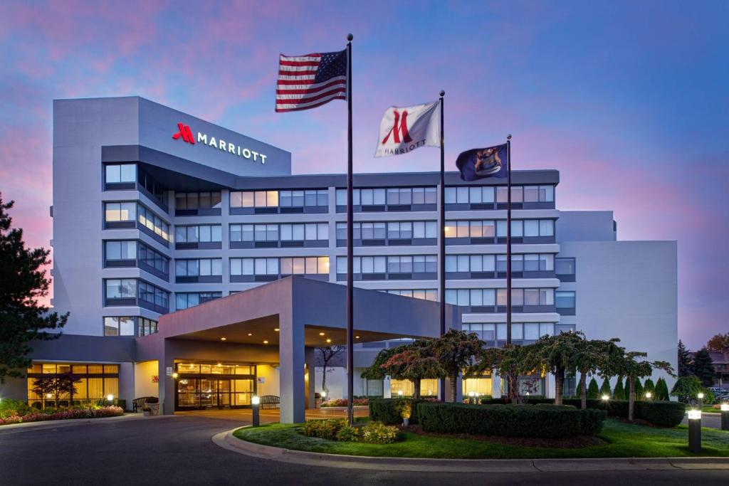 Detroit Marriott Southfield photo