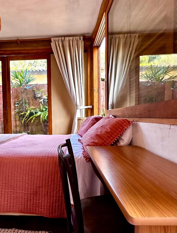 Casa da Arquiteta Guest House — Hotel in Ilhabela