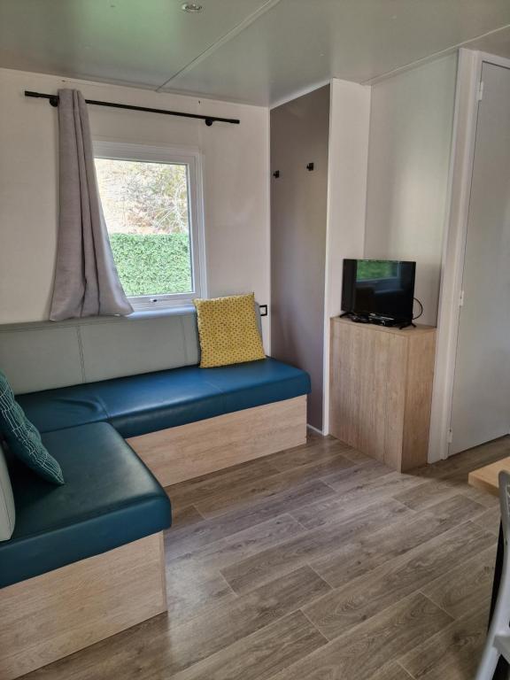 Mobilhome Clim Télé La Falaise 4 étoiles - 4