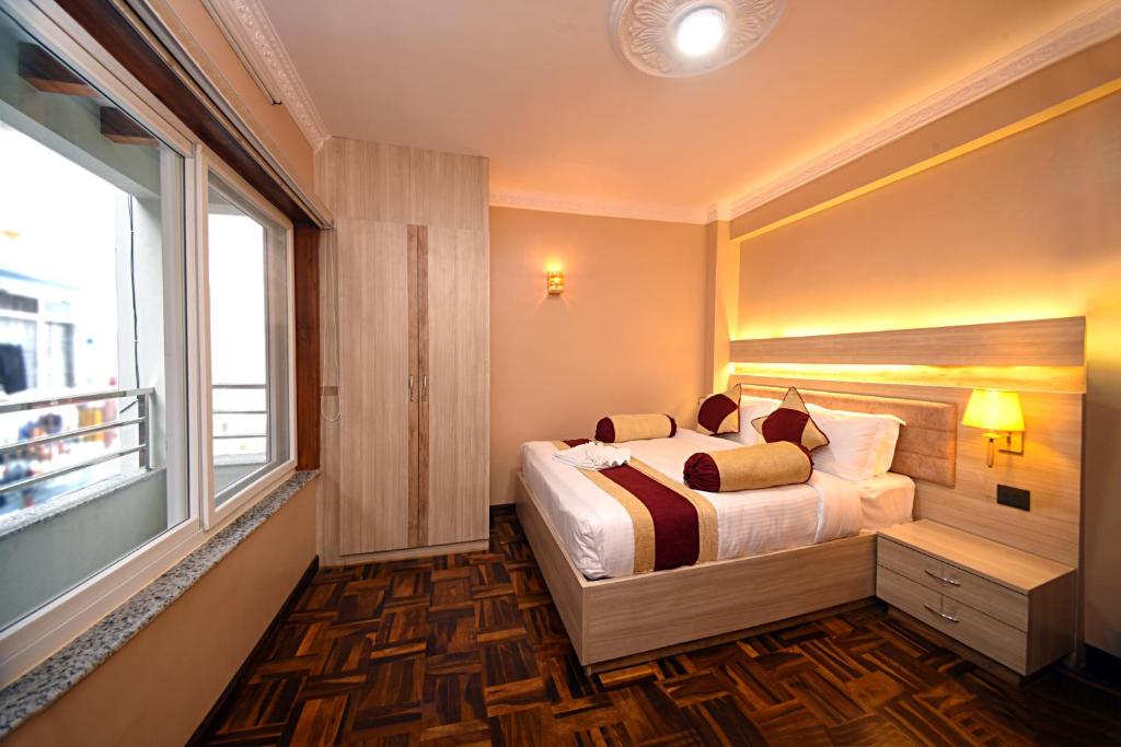 The Address Apartment Kathmandu in Balaju Gongabu — photo 2