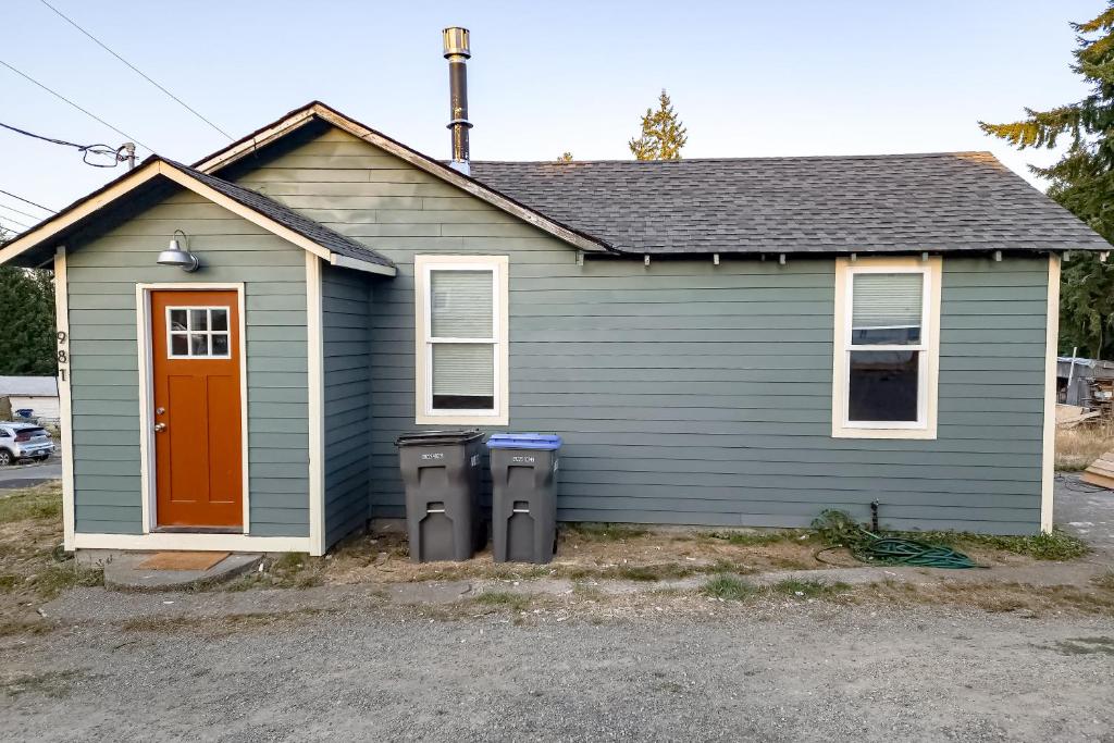 The Quacker Jack, Port Orchard