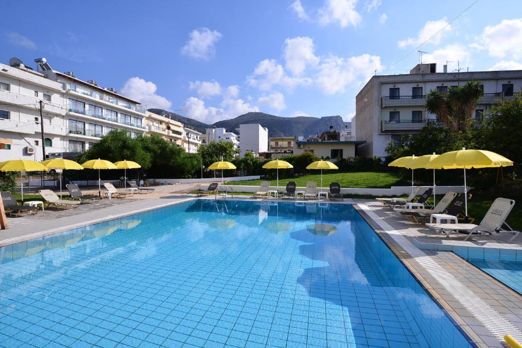 Arlen Beach Hotel photo