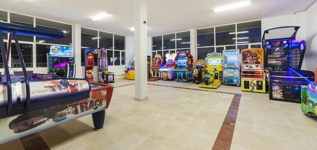 Globales Playa Estepona — Attractions for children in Estepona, Andalusia