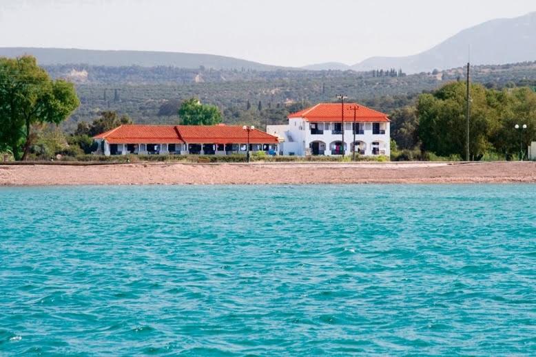 Ilias Apartments — Hotel in Methoni (Messenia)